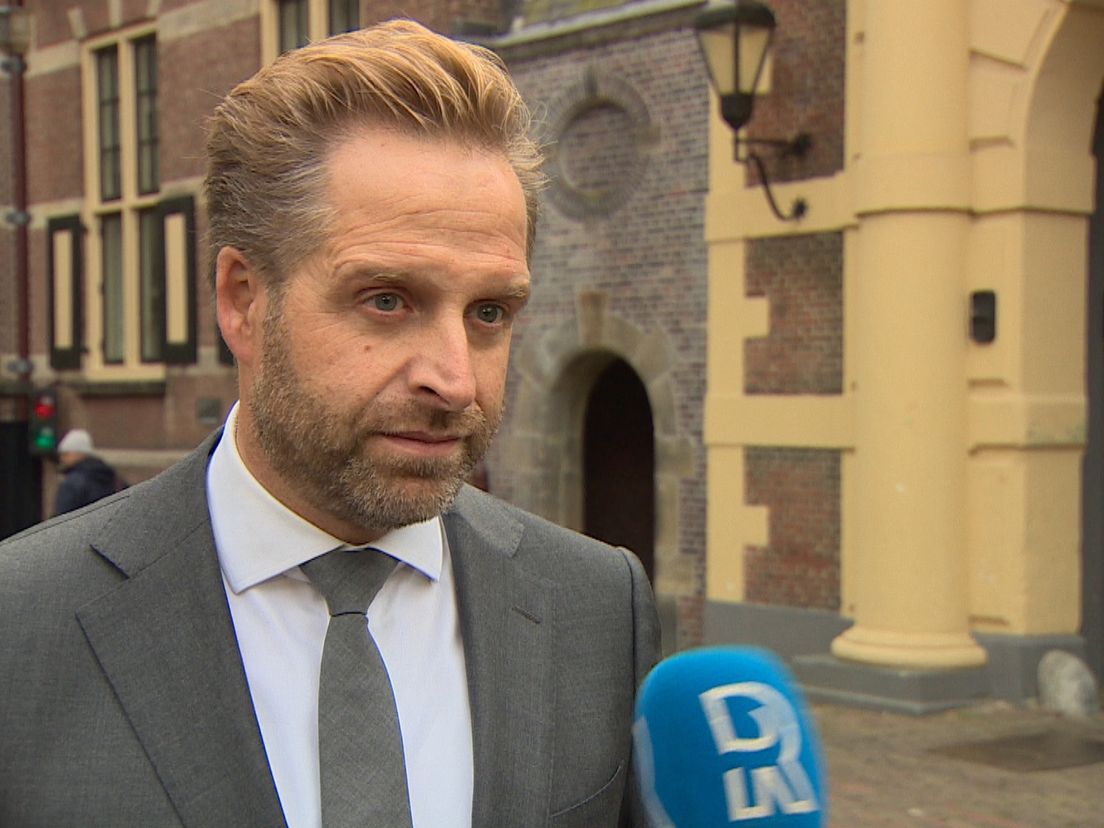 Hugo de Jonge wordt tijdelijk commissaris van de Koning in Zeeland