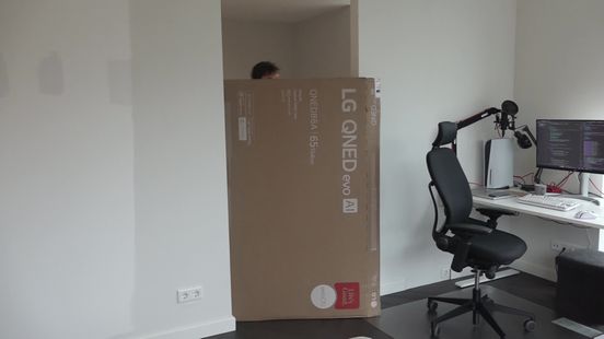 Dennis voelt zich opgelicht door De Koning Keukens: 'Zij de koning, ik een boer'