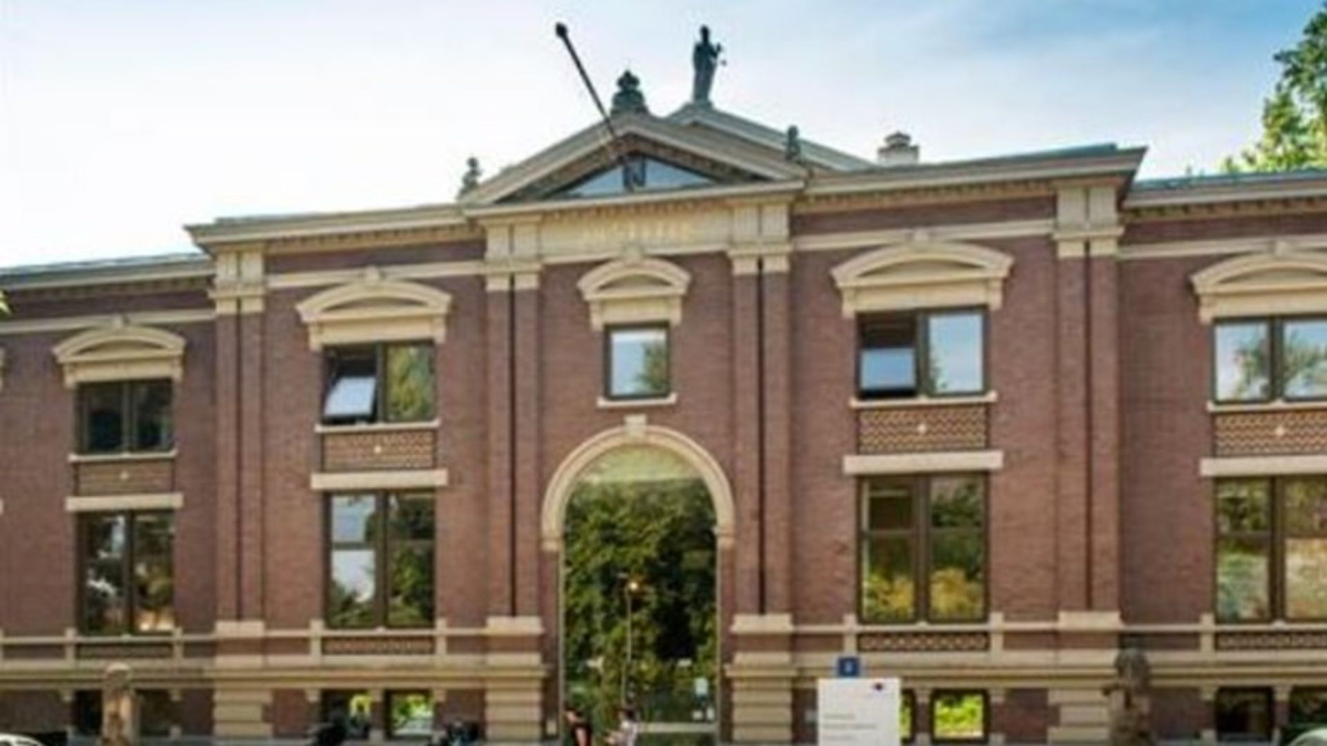 De rechtbank in Zutphen.