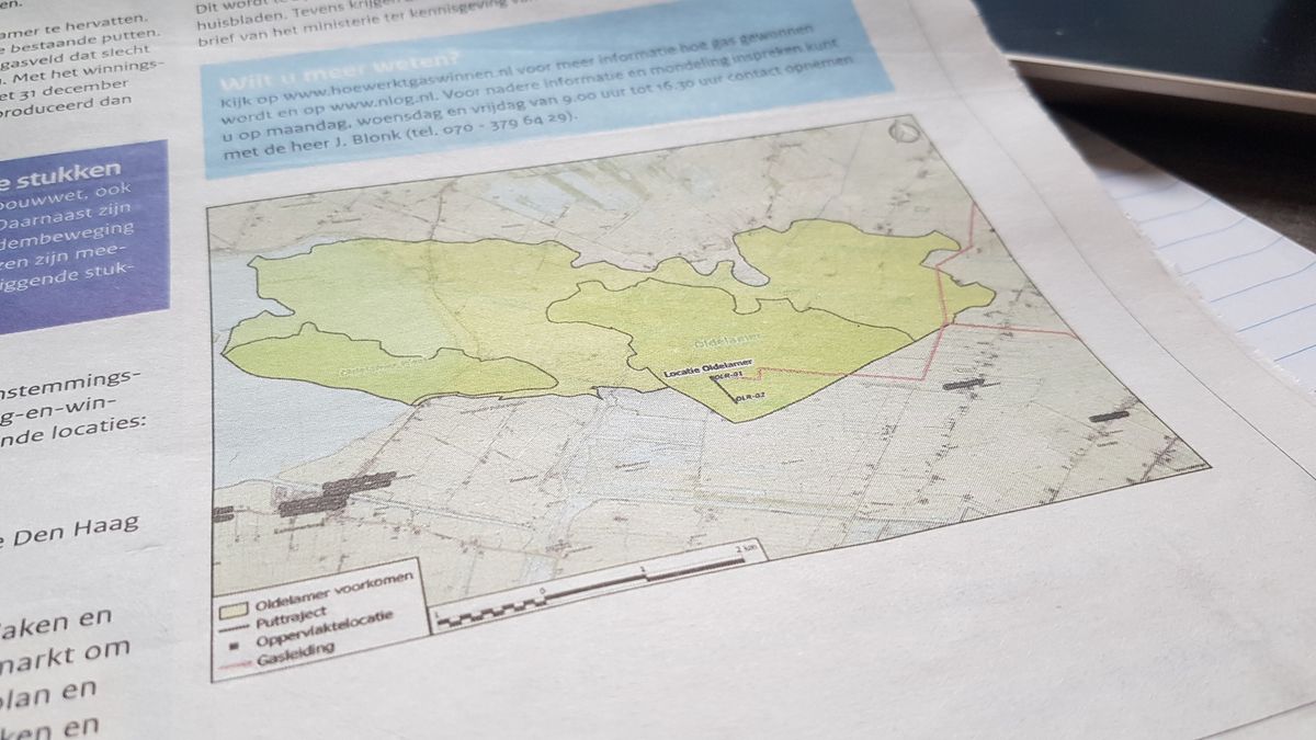 Vermilion zet door met gasplannen in Weststellingwerf en De Fryske Marren