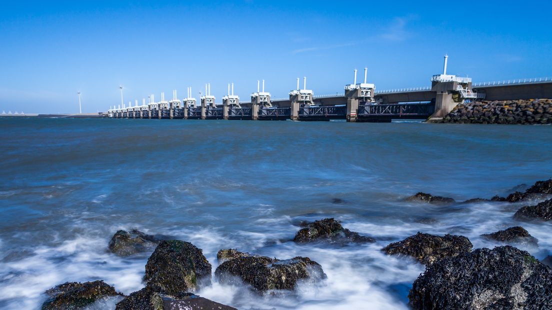 'We zouden nu geen Oosterscheldekering meer bouwen'