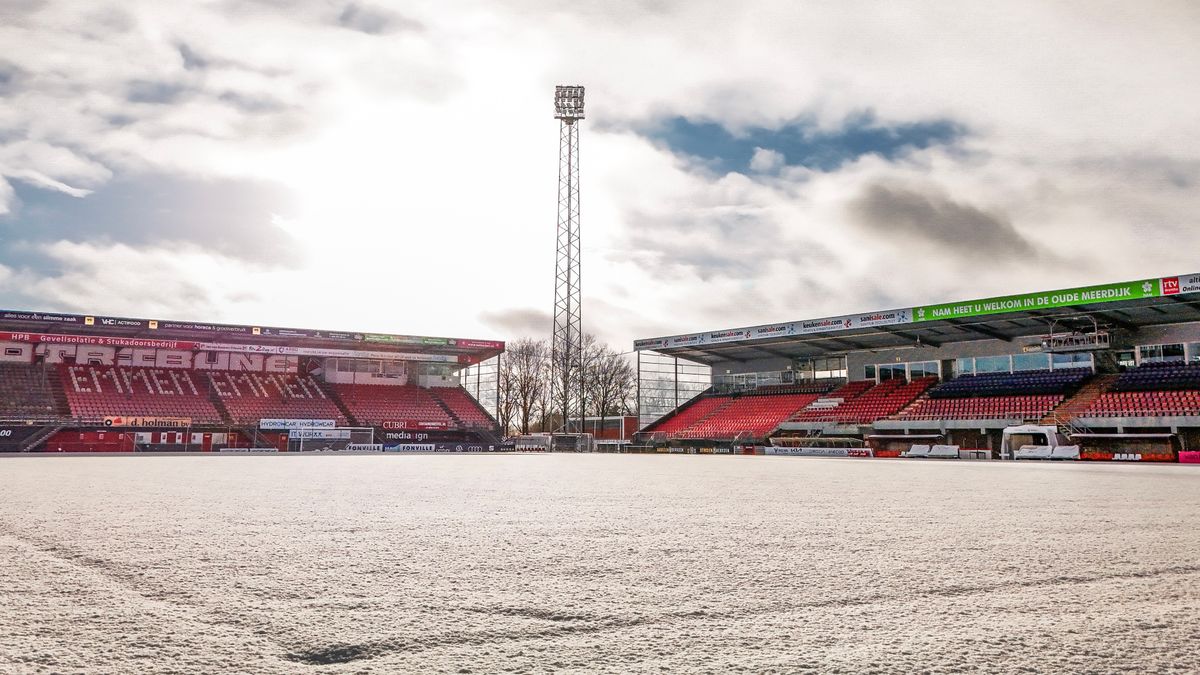 FC Emmen oefent tegen runner-up van derde divisie