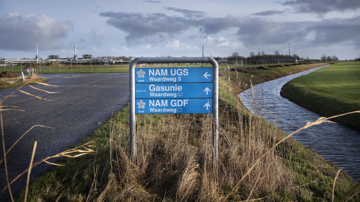 Gasberaad wil met bijeenkomst omwonenden gasopslag Grijpskerk helpen
