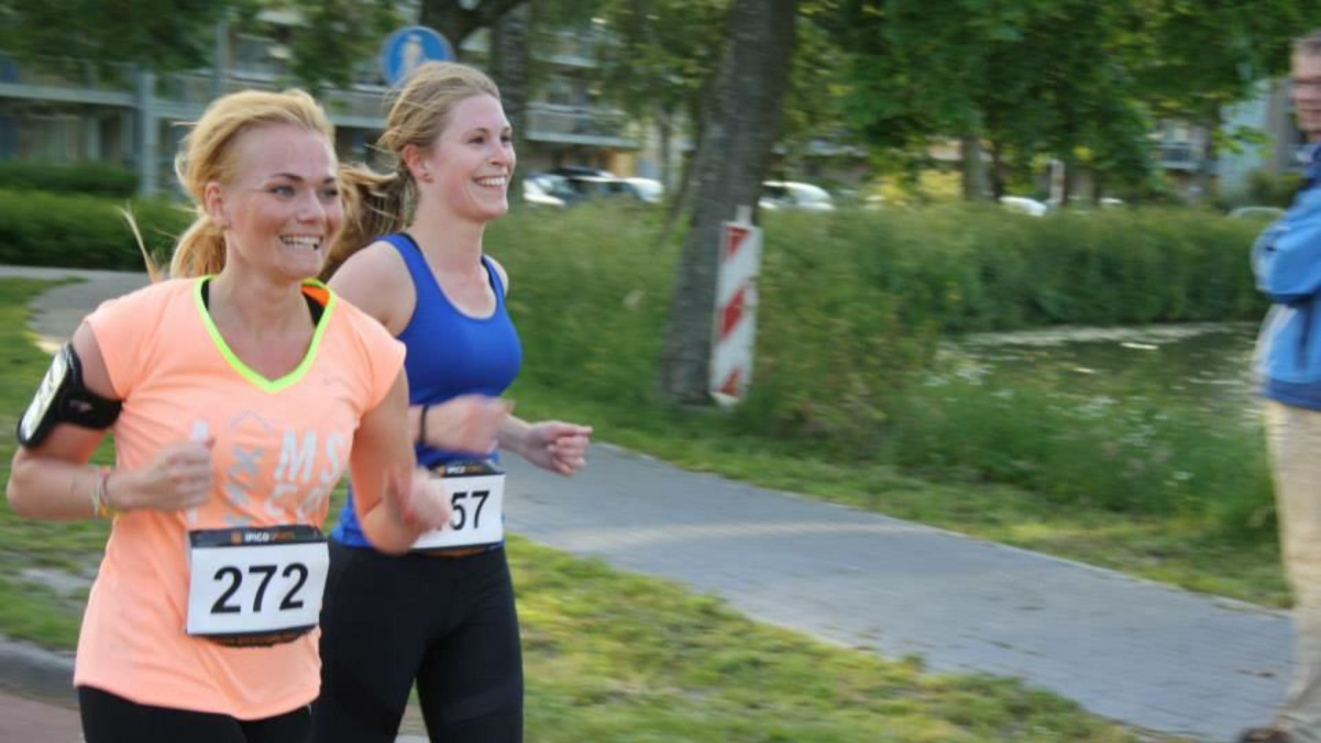 Marloes werd wel 10 keer gestoken door Europese hoornaars in Woerden