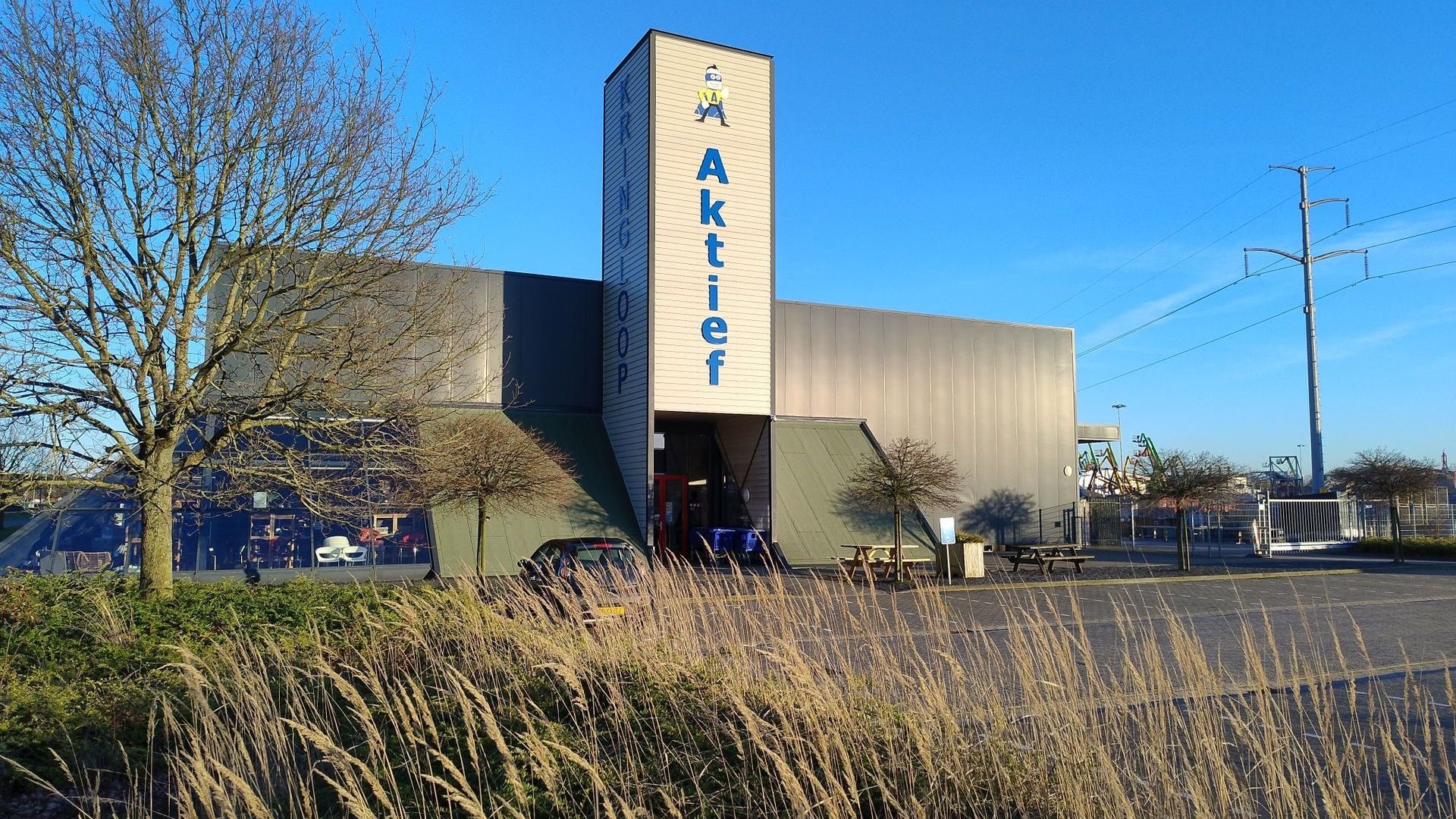 Kringloop Aktief Groenlo