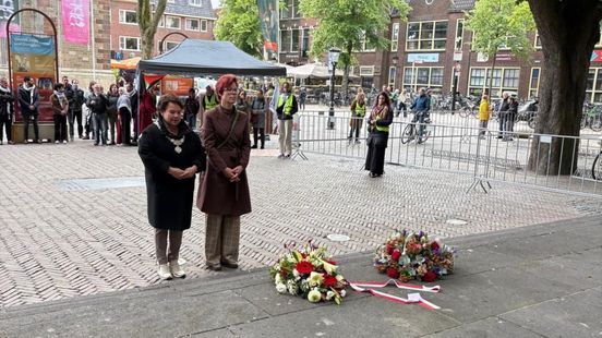 Centraal Joods Overleg boos op burgemeester om krans bij Nakbaherdenking Home