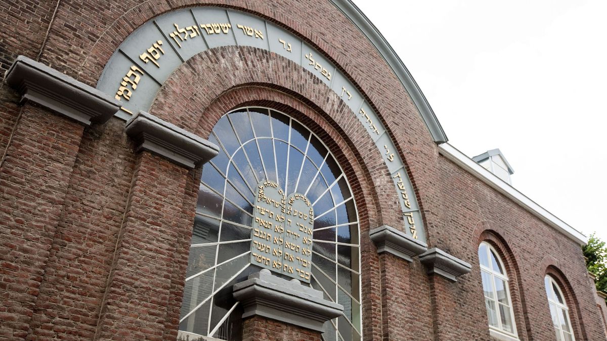 Synagoge Maastricht neemt maatregelen tijdens feest vanwege gespannen situatie