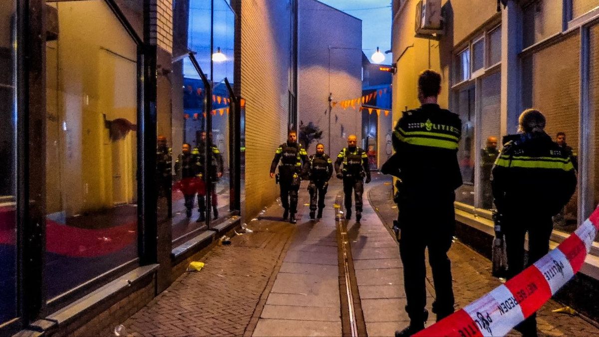 Politie pakt 31-jarige vrouw op voor schietincident in binnenstad Enschede