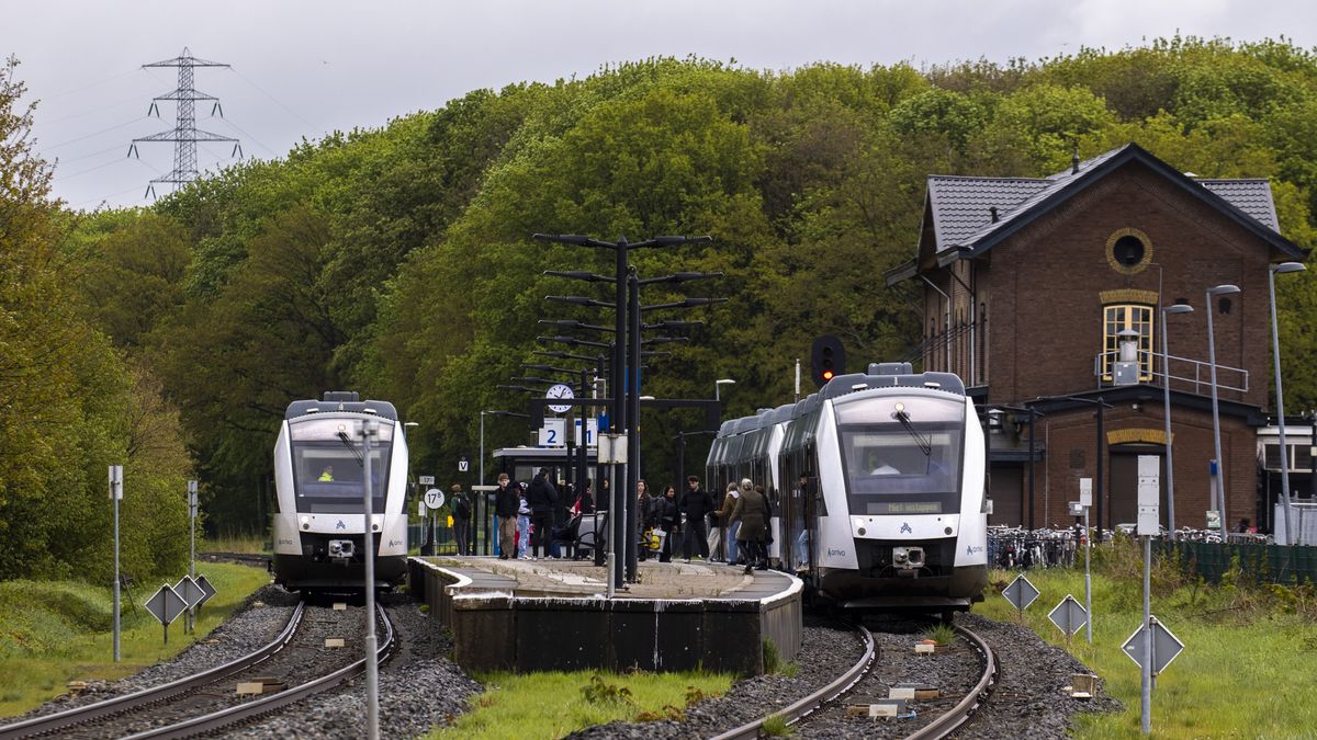 Extra miljoenen voor elektrificatie spoorlijn tussen Zutphen en Oldenzaal