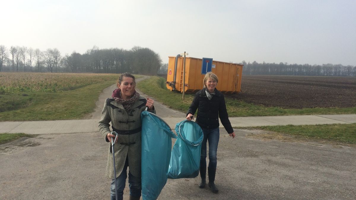 Opzomeren in Orvelte: 'Alle wegen leiden naar Orvelte'