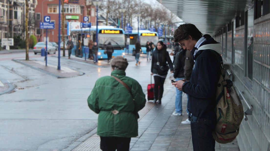 Bezuinigingen op openbaar vervoer