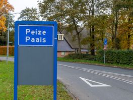 Gemeenten verschillen sterk in aanpak bij Drentse plaatsnaamborden