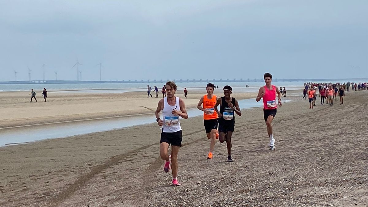 Zeeuwse atletiektop naar Kustloop in Vrouwenpolder
