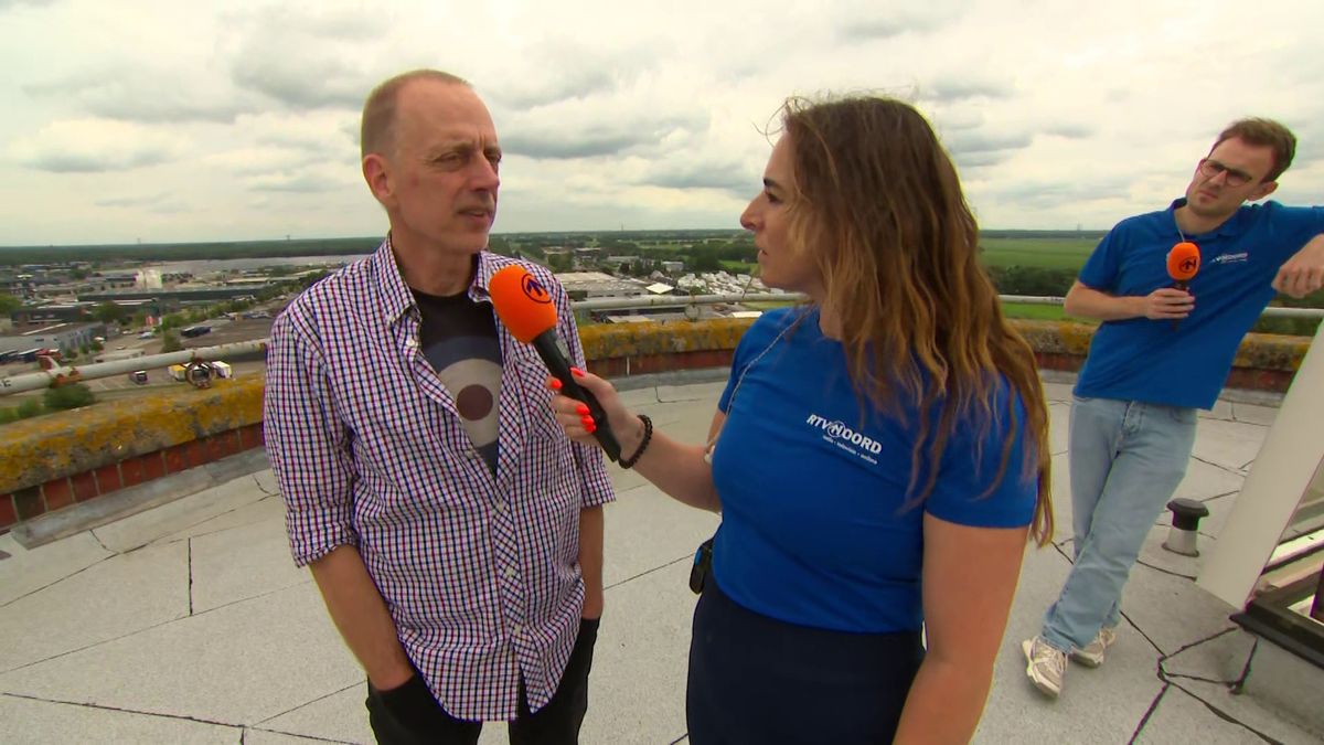 De grote blikvanger van Stadskanaal krijgt een tweede leven