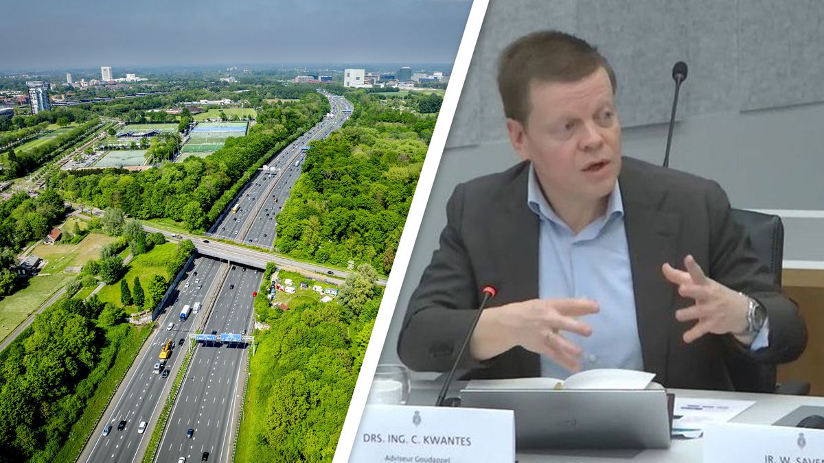 Zo voorkwam Utrecht de verbreding van de A27 bij Amelisweerd