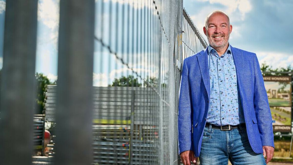 COA betaalt mee aan nieuwe sociale huurwoningen in Valthermond, helft voor statushouders