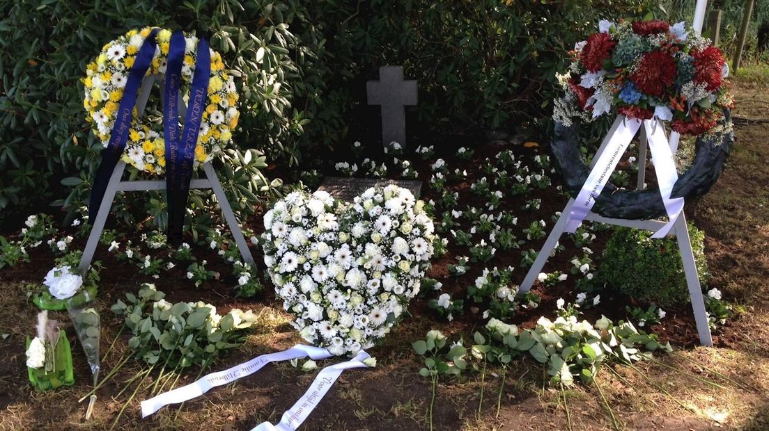 Herdenking aanslag