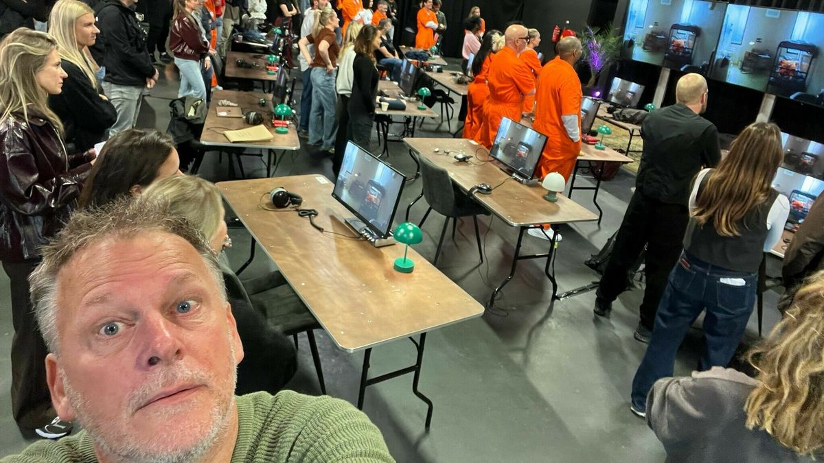 Programmamaker Anton Jongstra grijpt naast derde Gouden Televizier-Ring