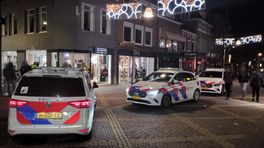 Veel politie in Doetinchem • auto in brand
