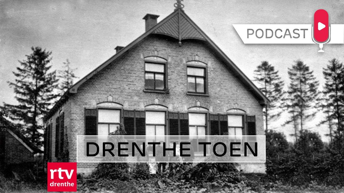 Drenthe Toen-podcast