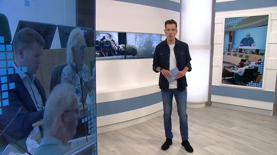 Inwoners bij provinciebestuur over Defensieplannen
