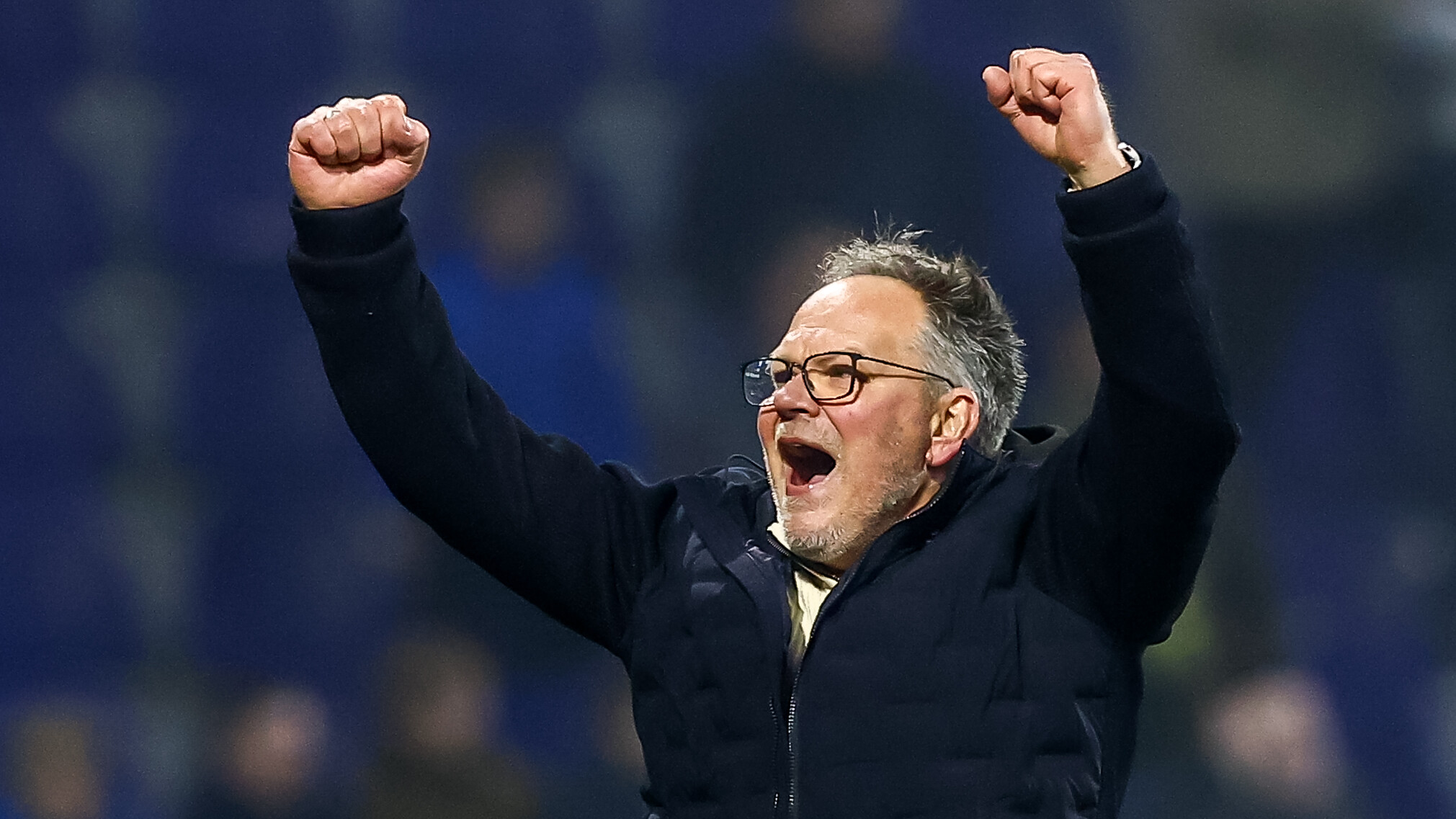 Roda JC komt te betiid foar Mark Diemers, Henk de Jong wol nóch in priis