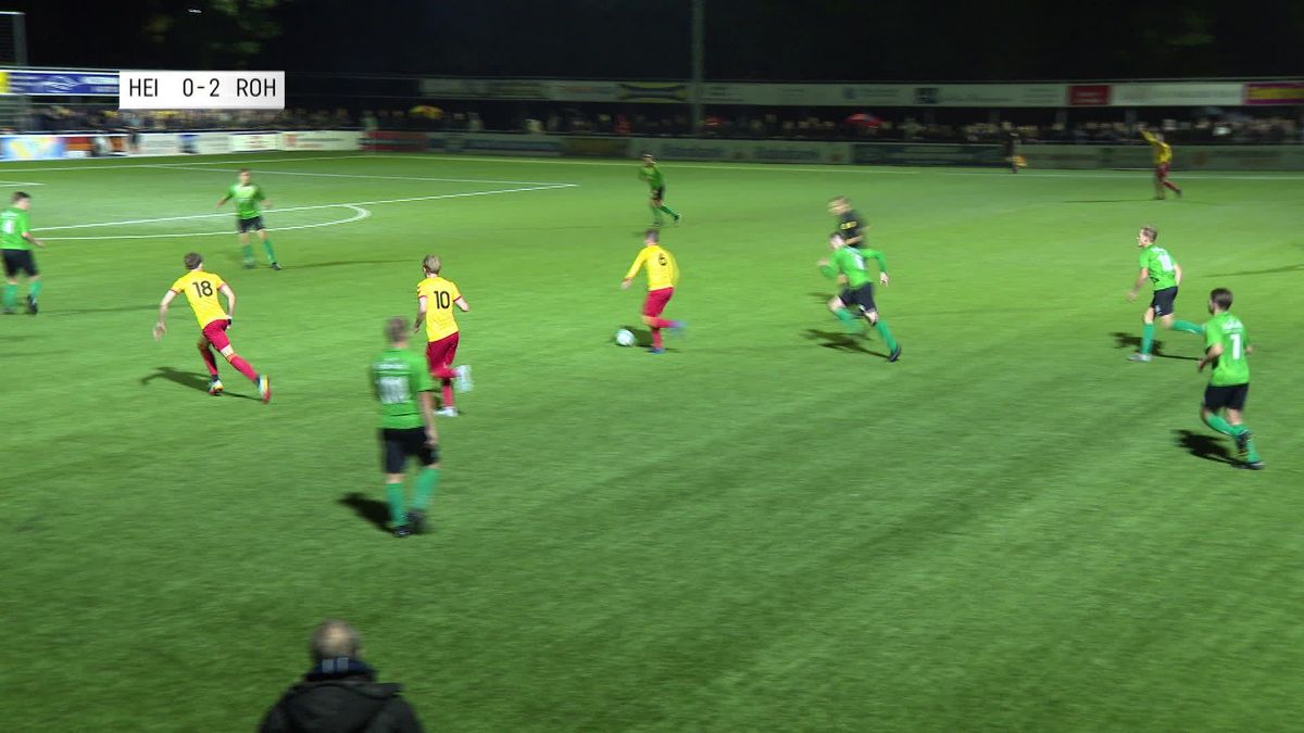 Samenvatting Heino - Rohda Raalte