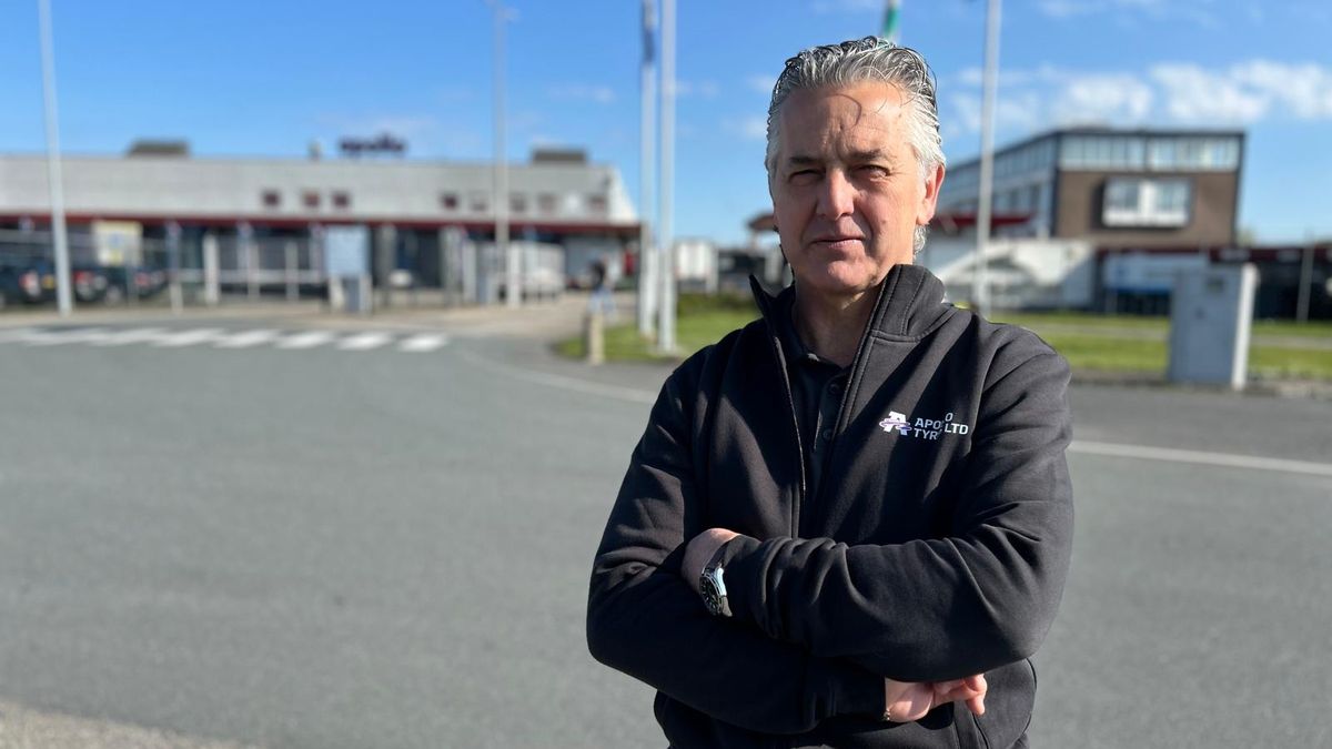 Na massaontslag vindt personeel bandenfabriek Vredestein snel ander werk