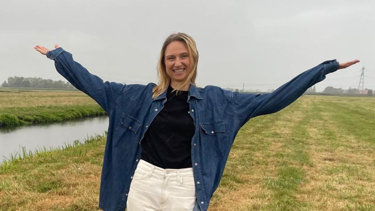 Lieke zoekt jongeren die bijzondere band hebben met de polder
