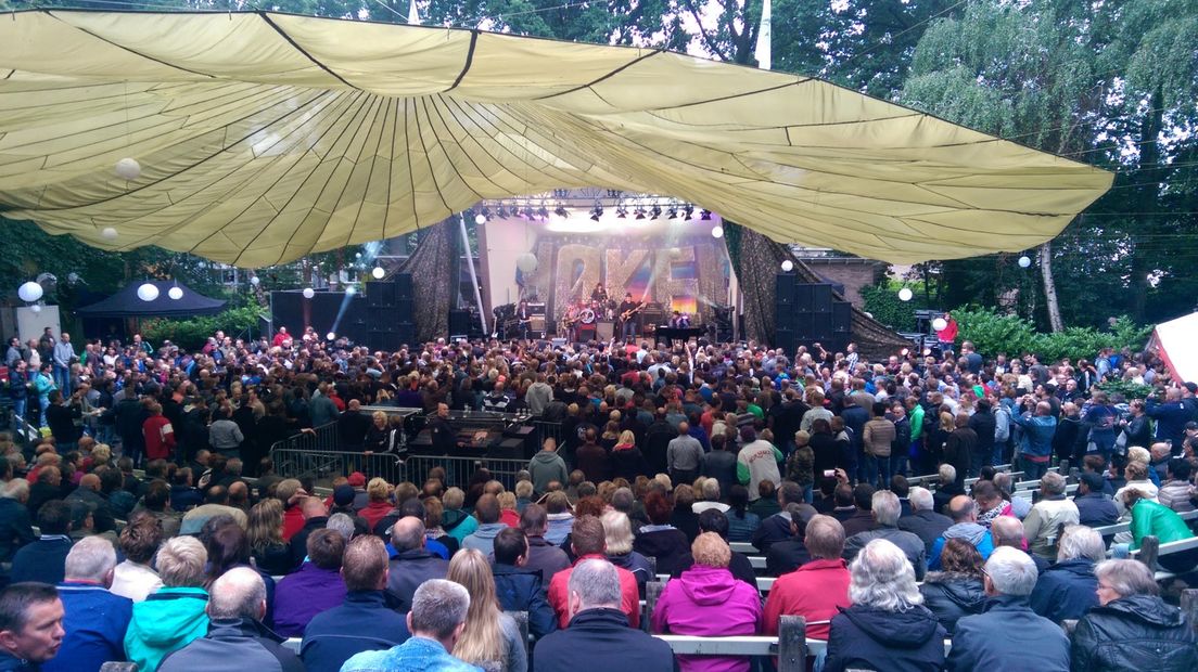 'Verboden concert' Normaal alsnog in Eibergen