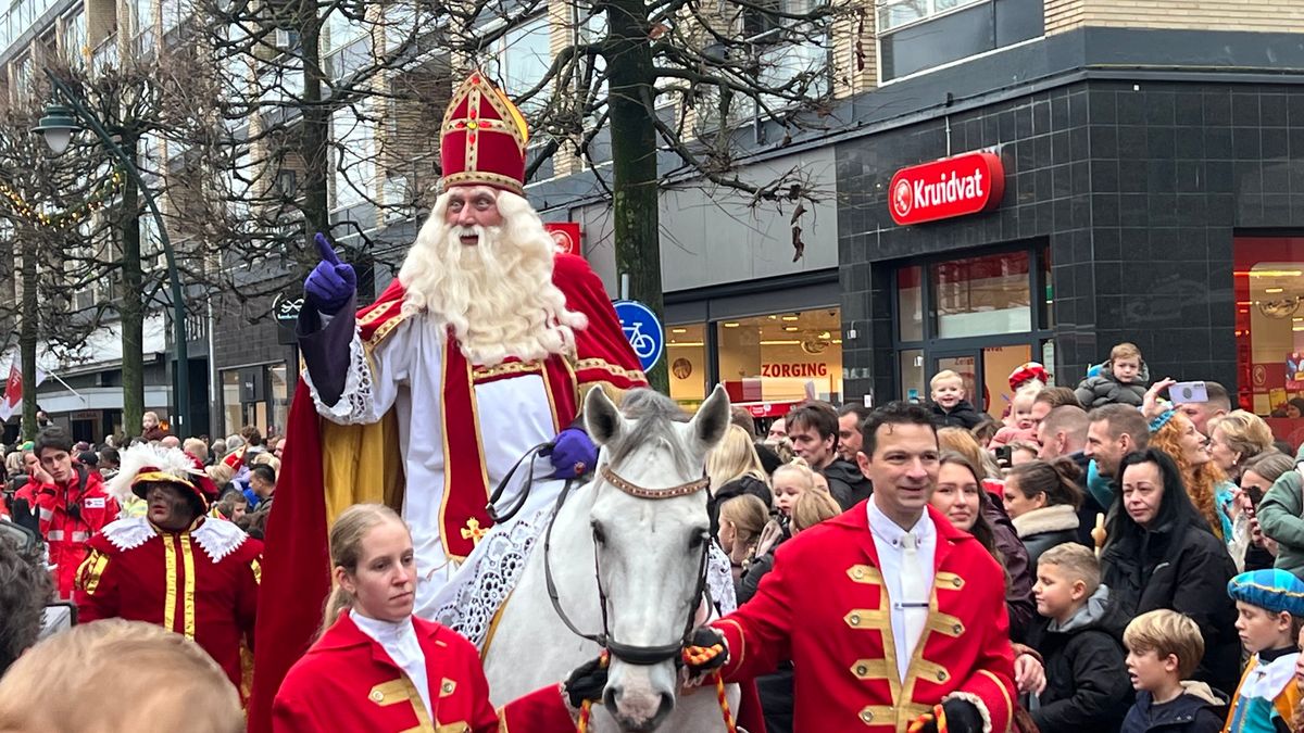 Klachten over zwarte pieten in Zeist: 'Wat we ook kiezen, iemand voelt zich tekortgedaan'