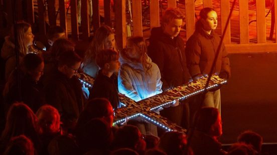 Foto: Deze stad organiseerde een eigen Passion: duizenden bezoekers