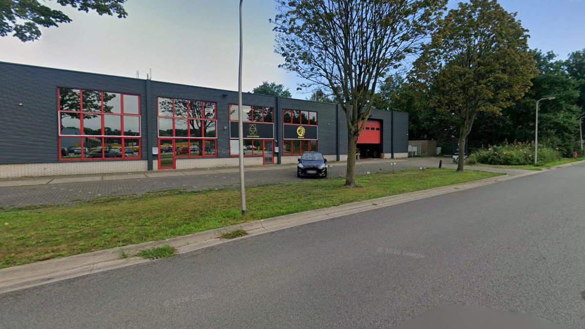 Baden met kankerverwekkend chroom moeten uit bedrijfspand worden gehaald