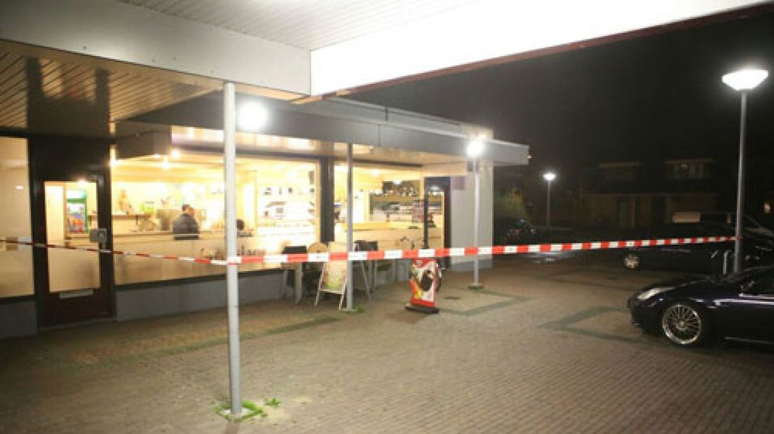 16-jarige opgepakt voor overval op cafetaria Zevenaar