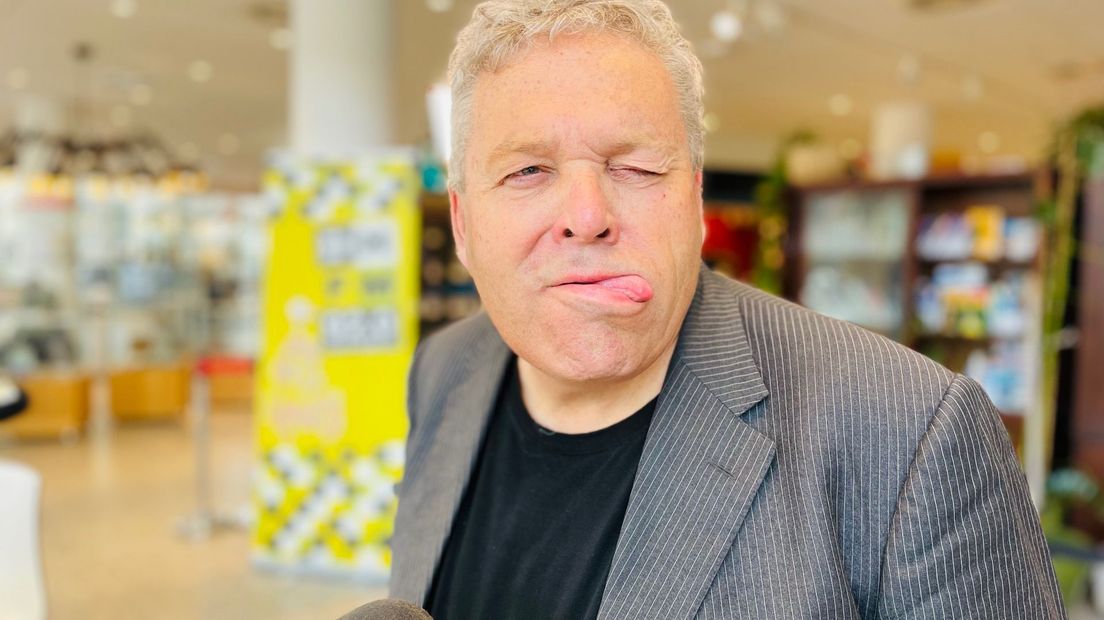 Marcel Verreck: 'Alleen Haagse gemeenteraad overtreft volslagen idiote The Passion'