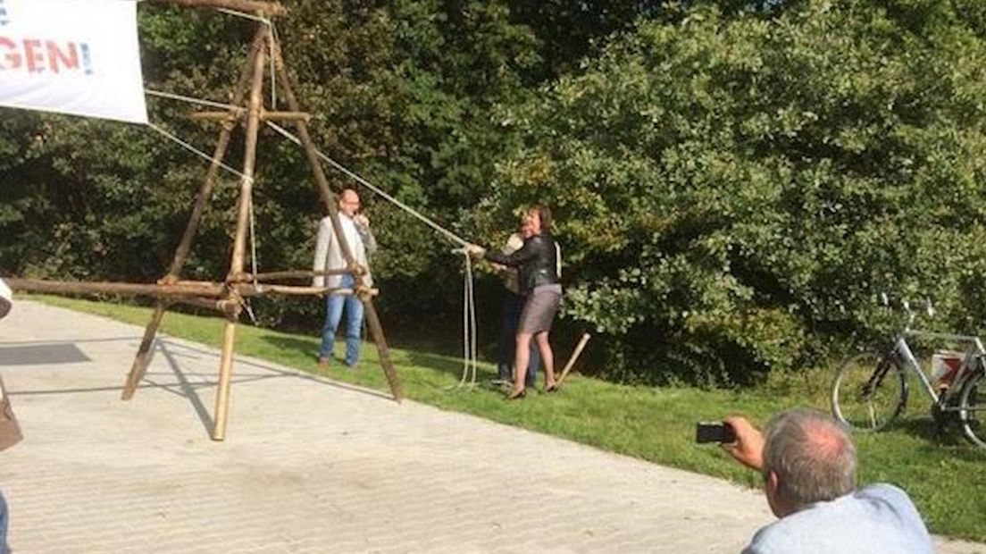 Opening Scouting Ootmarsum