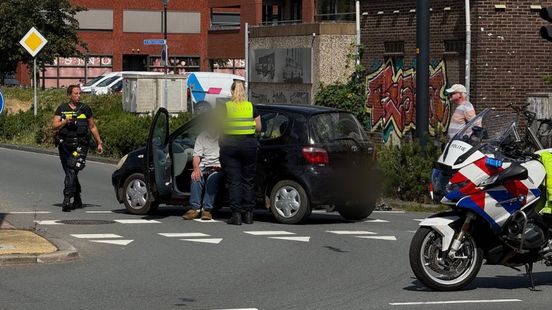 Fietsers gewond na aanrijding met auto in Doetinchem