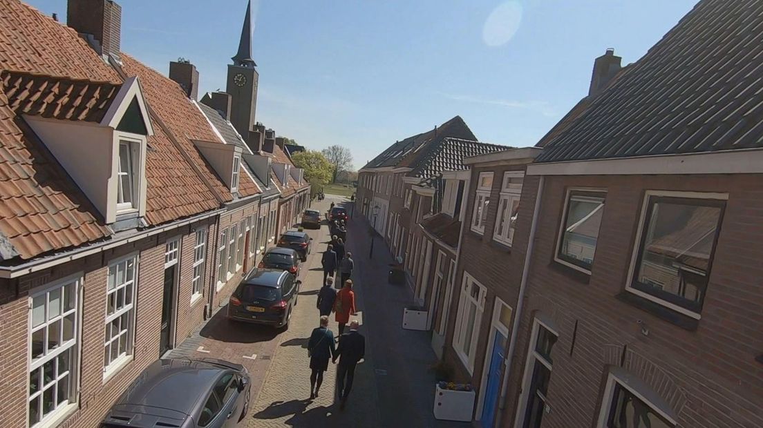 Begrafenis in Hasselt