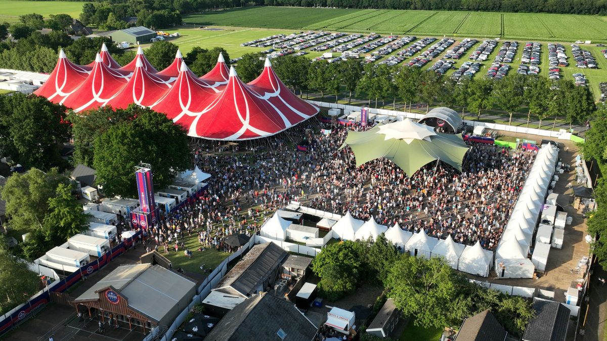 Holland International Blues Festival van start in Grolloo: 'Meer bands op een dag'