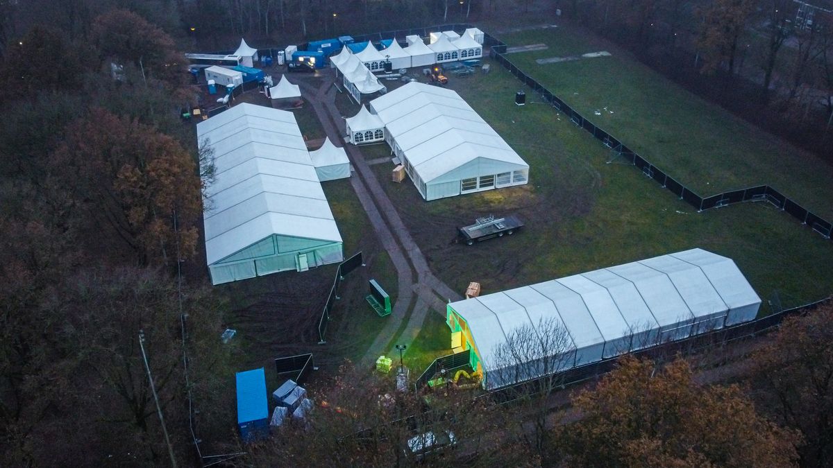 Noodopvang asielzoekers komt in 2e Exloërmond: 'Dit is de beste plek'