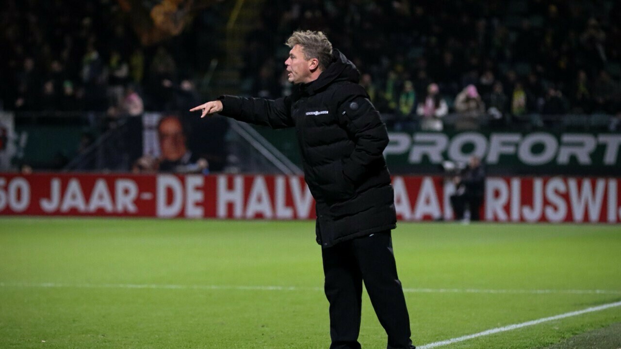 Emmen treft met ADO gevaarlijke ploeg: 'Als de details niet kloppen, spelen ze er doorheen'