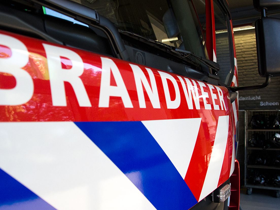 Brandweer Rotterdam Rijnmond