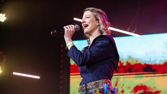 Sianne van Sjpringlaevend is zwanger maar vindt het spannend door eerder stilgeboren dochter Lott Nieuws