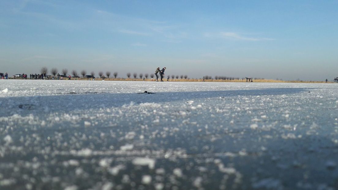 Benieuwd wanneer je kan schaatsen in Zeeland? Dit is de verwachting van ijsclubs