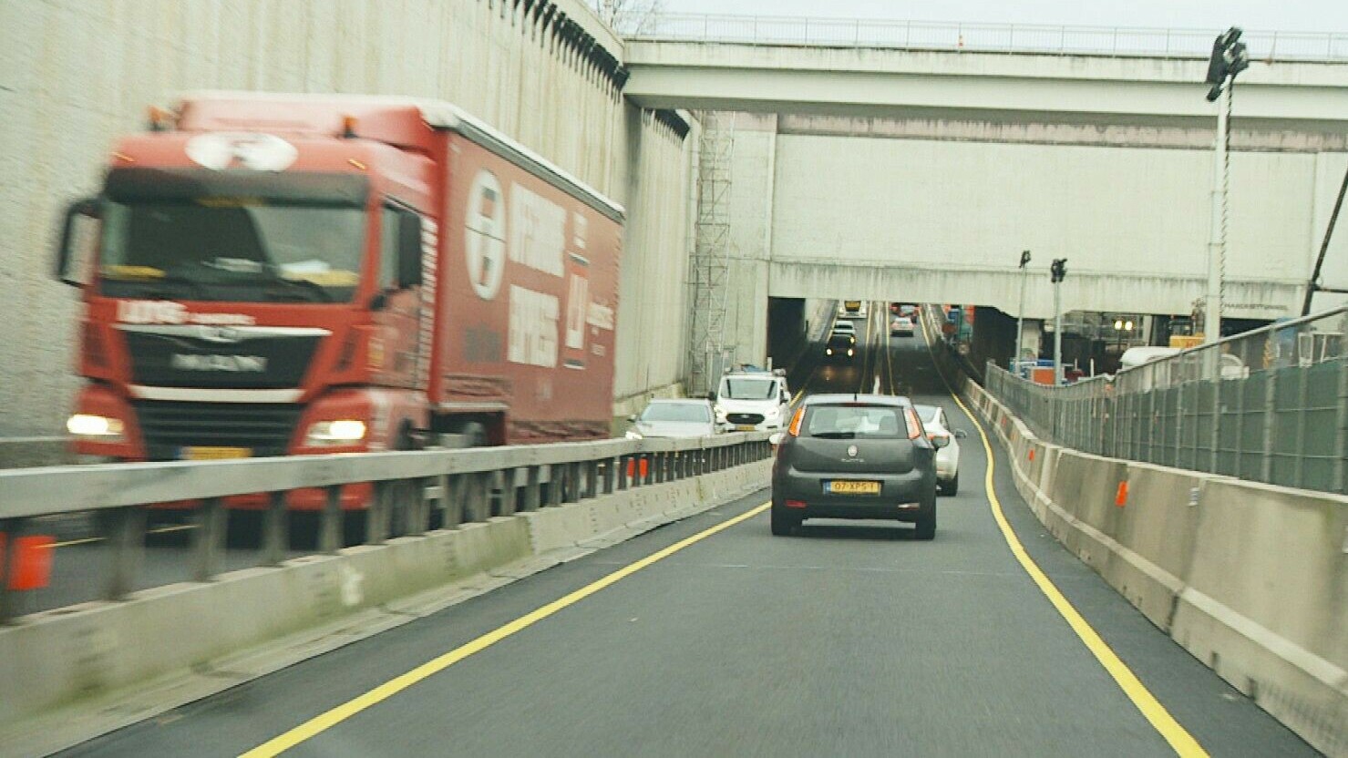 Als iedere minuut telt: zo gaan hulpdiensten om met werk aan de Friese wegen