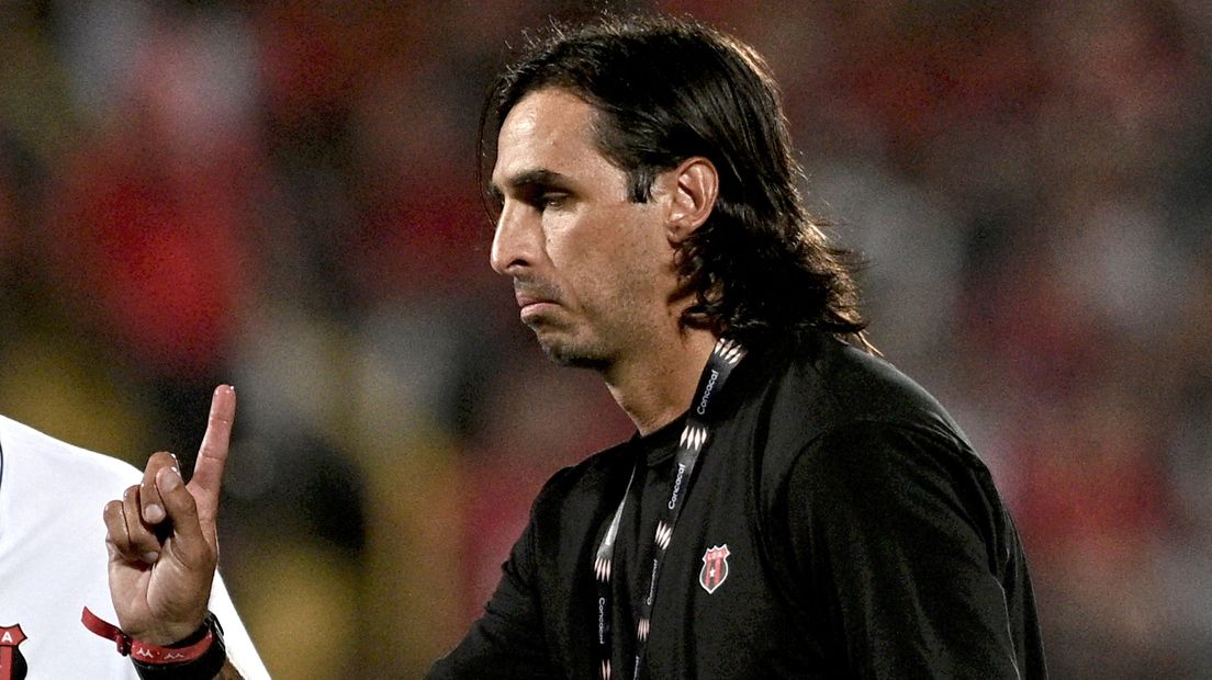 Bryan Ruiz interim-bondscoach Costa Rica