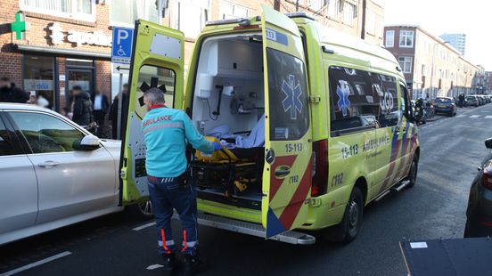 Kind gewond bij aanrijding, automobilist aangehouden. Kind gewond bij aanrijding, automobilist aangehouden.