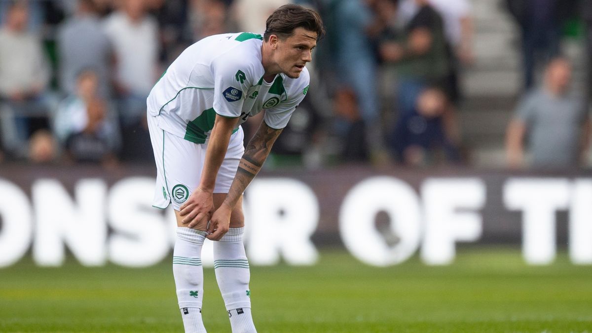 Play-offs ambities FC Groningen krijgen flinke deuk na nederlaag in eigen huis tegen Excelsior