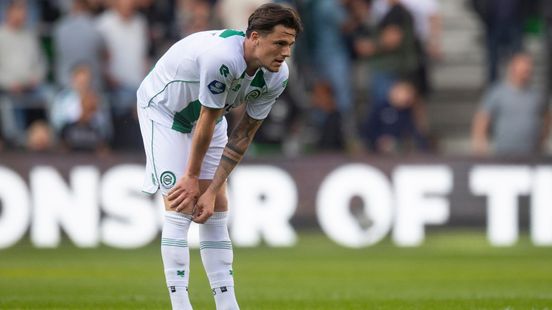 Ambities voor play-offs FC Groningen krijgen flinke deuk na nederlaag