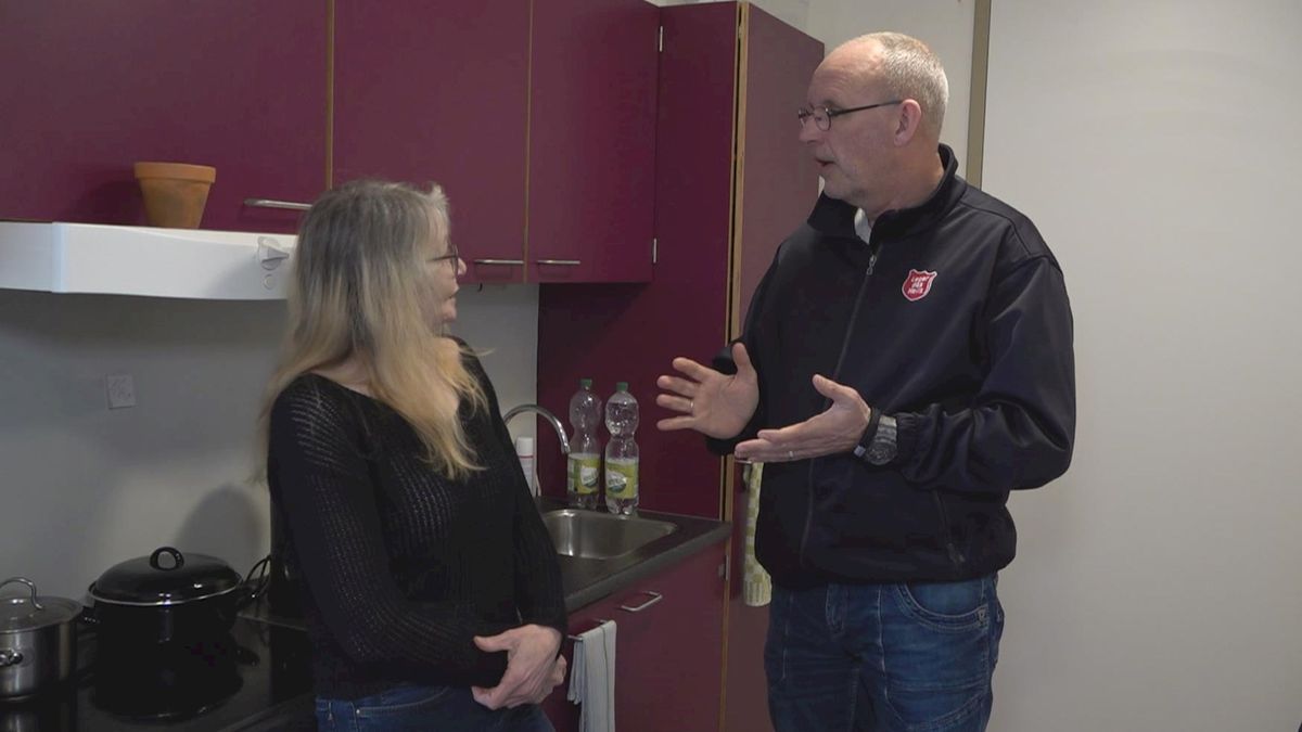 Leger des Heils Enschede tevreden over samenwerking opvang daklozen